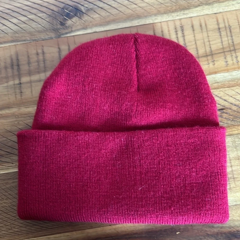Toddler Boy’s Winter Hat and Gloves